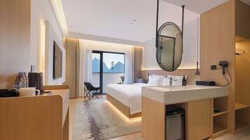 Comfort Double Room | 1 bedroom, premium bedding, free WiFi