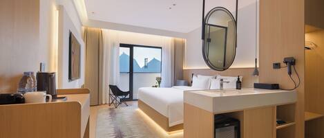 Comfort Double Room | 1 bedroom, premium bedding, free WiFi