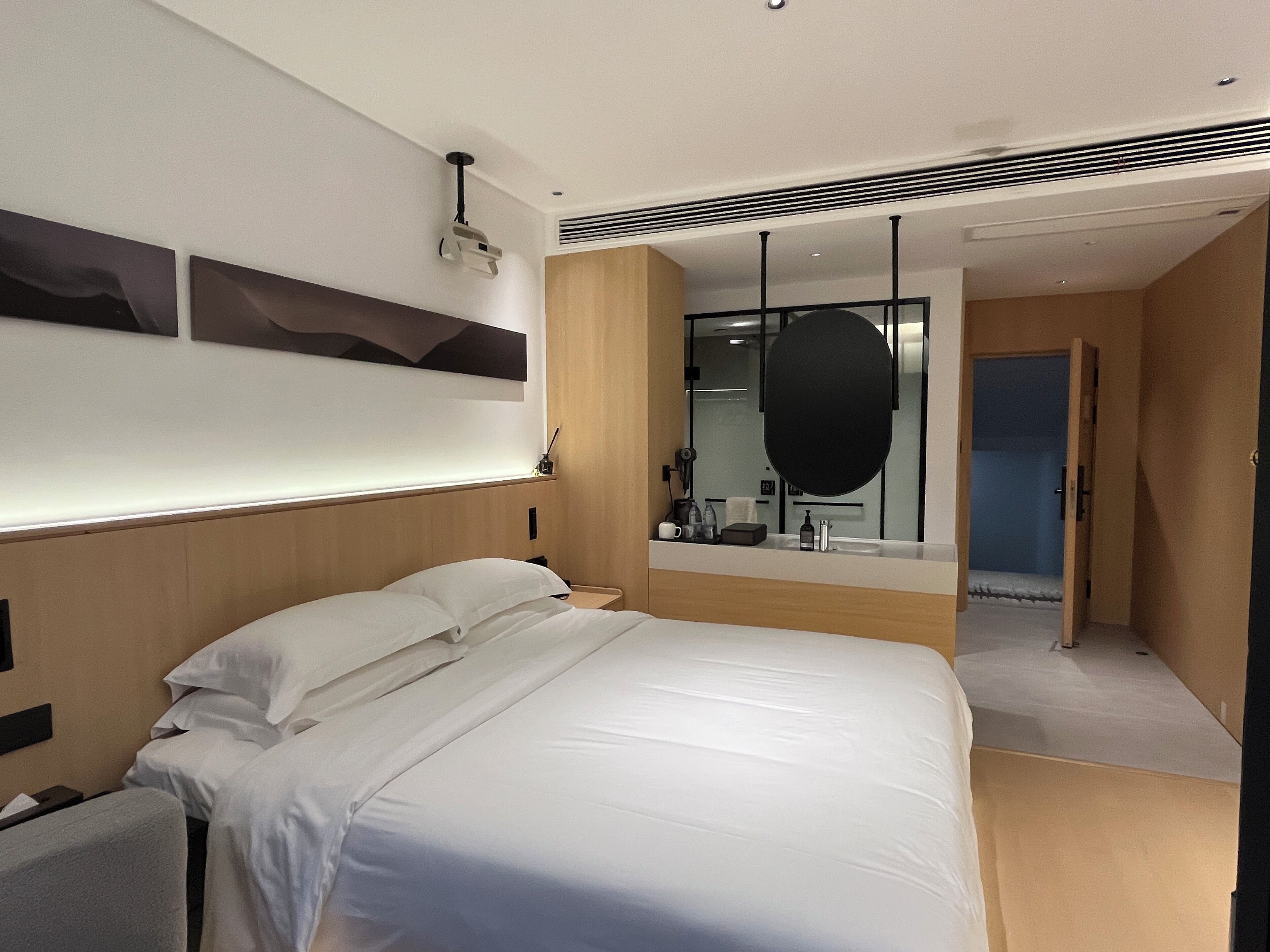 1 chambre, literie de qualité supérieure, Wi-Fi gratuit