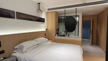 Comfort Double Room | 1 bedroom, premium bedding, free WiFi