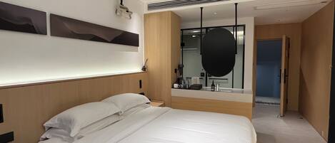 Comfort Double Room | 1 bedroom, premium bedding, free WiFi