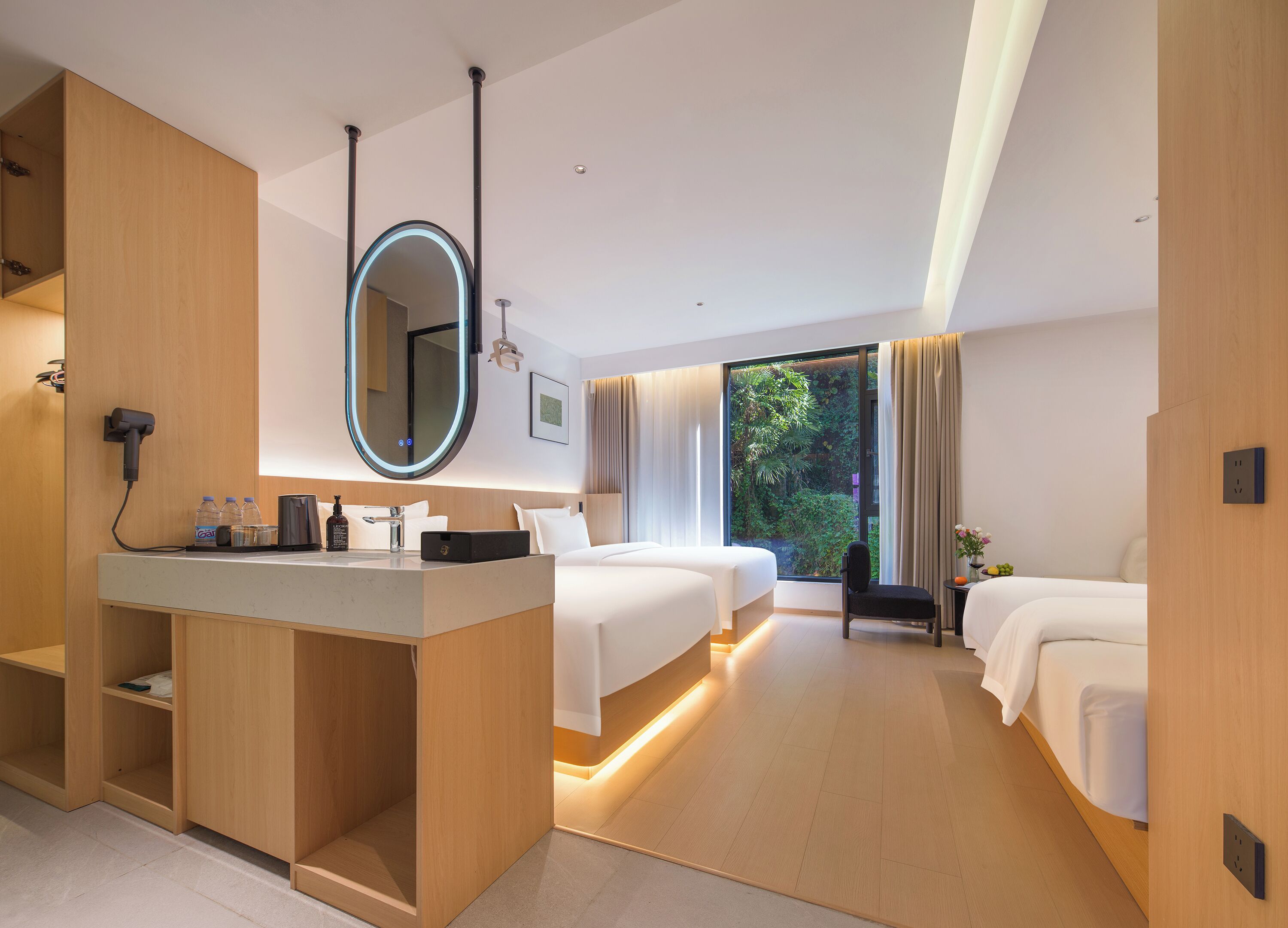 Comfort-værelse til 3 personer | 1 soveværelse, premium-sengetøj, gratis Wi-Fi