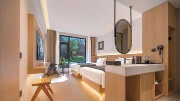 Comfort Twin Room | 1 bedroom, premium bedding, free WiFi