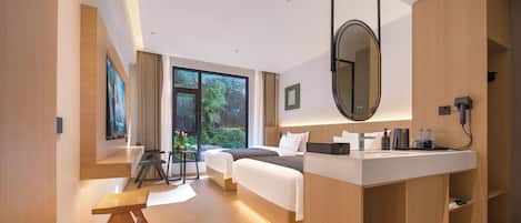 Comfort Twin Room | 1 bedroom, premium bedding, free WiFi