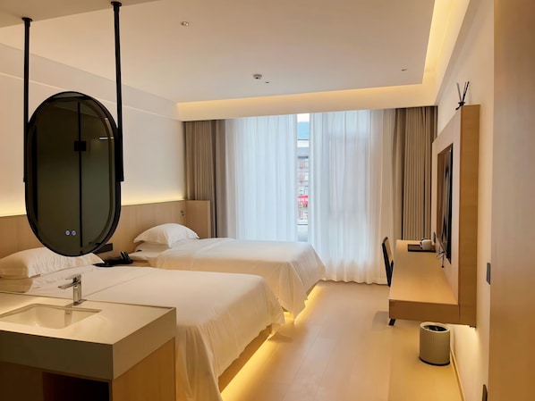 Comfort Twin Room