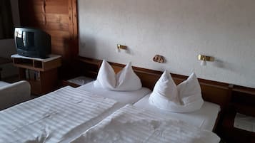 1 slaapkamer, wifi, beddengoed