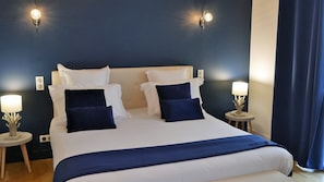 Comfort-Suite | 1 Schlafzimmer, hochwertige Bettwaren, Minibar, Zimmersafe