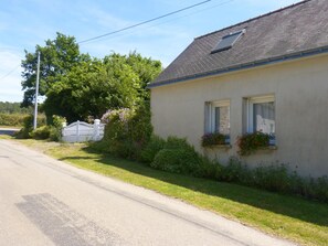 Exterior - La Guguenaie (Beganne)