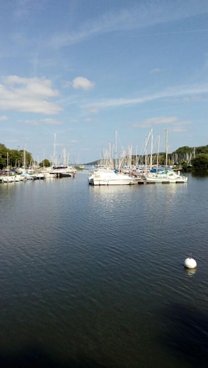 Marina - La Guguenaie (Beganne)