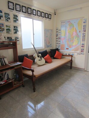 Salottino della hall