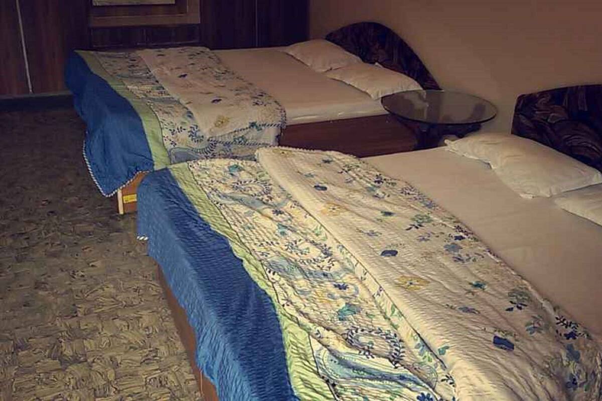 Habitación estándar, 1 cama matrimonial, para fumadores