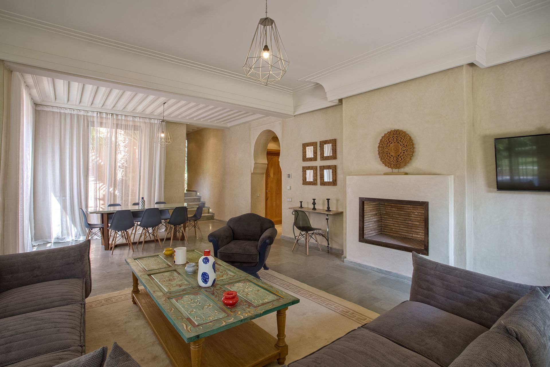 Foto - Villa Touareg Domaine des Kasbahs