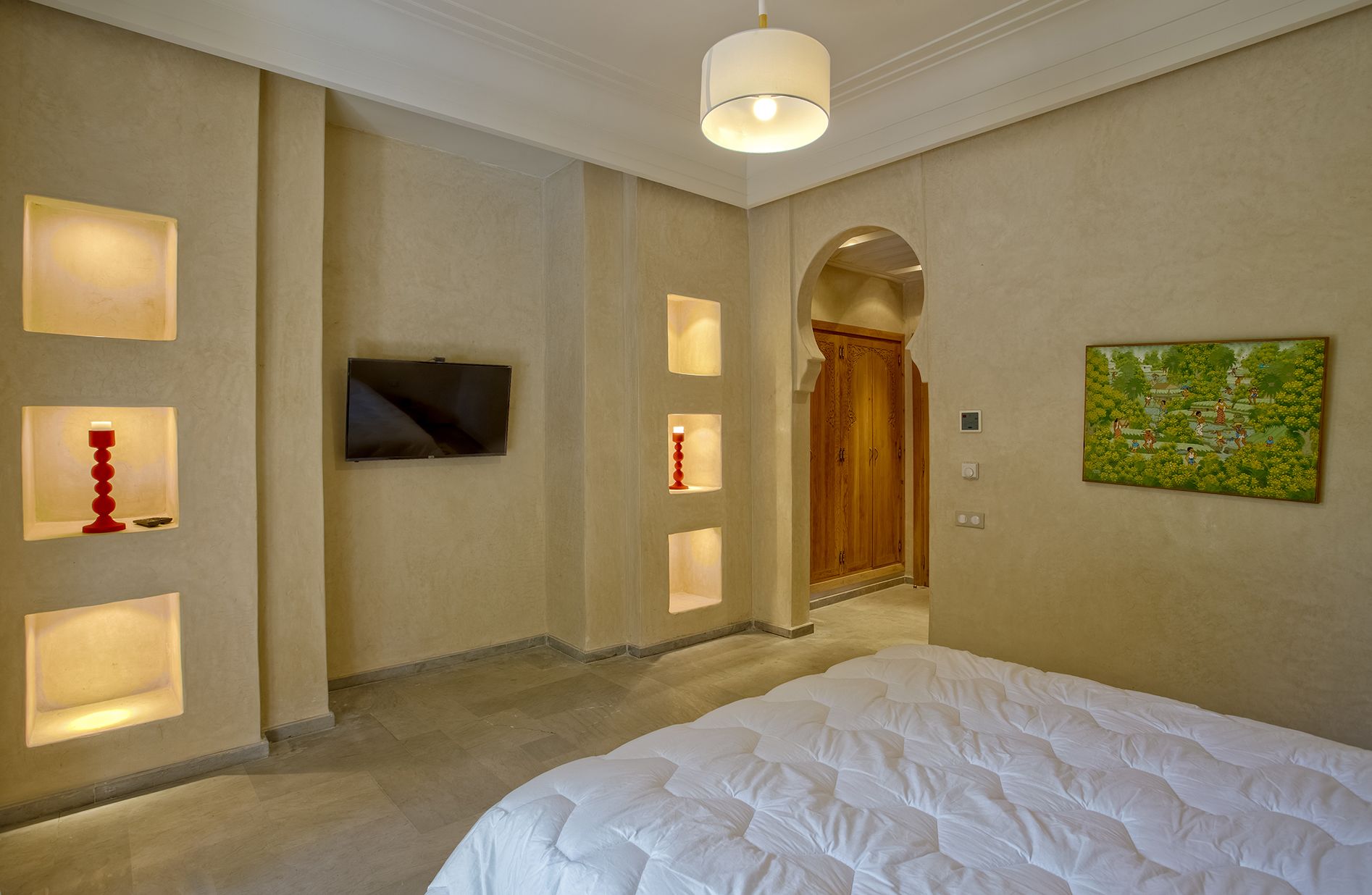 Foto - Villa Touareg Domaine des Kasbahs