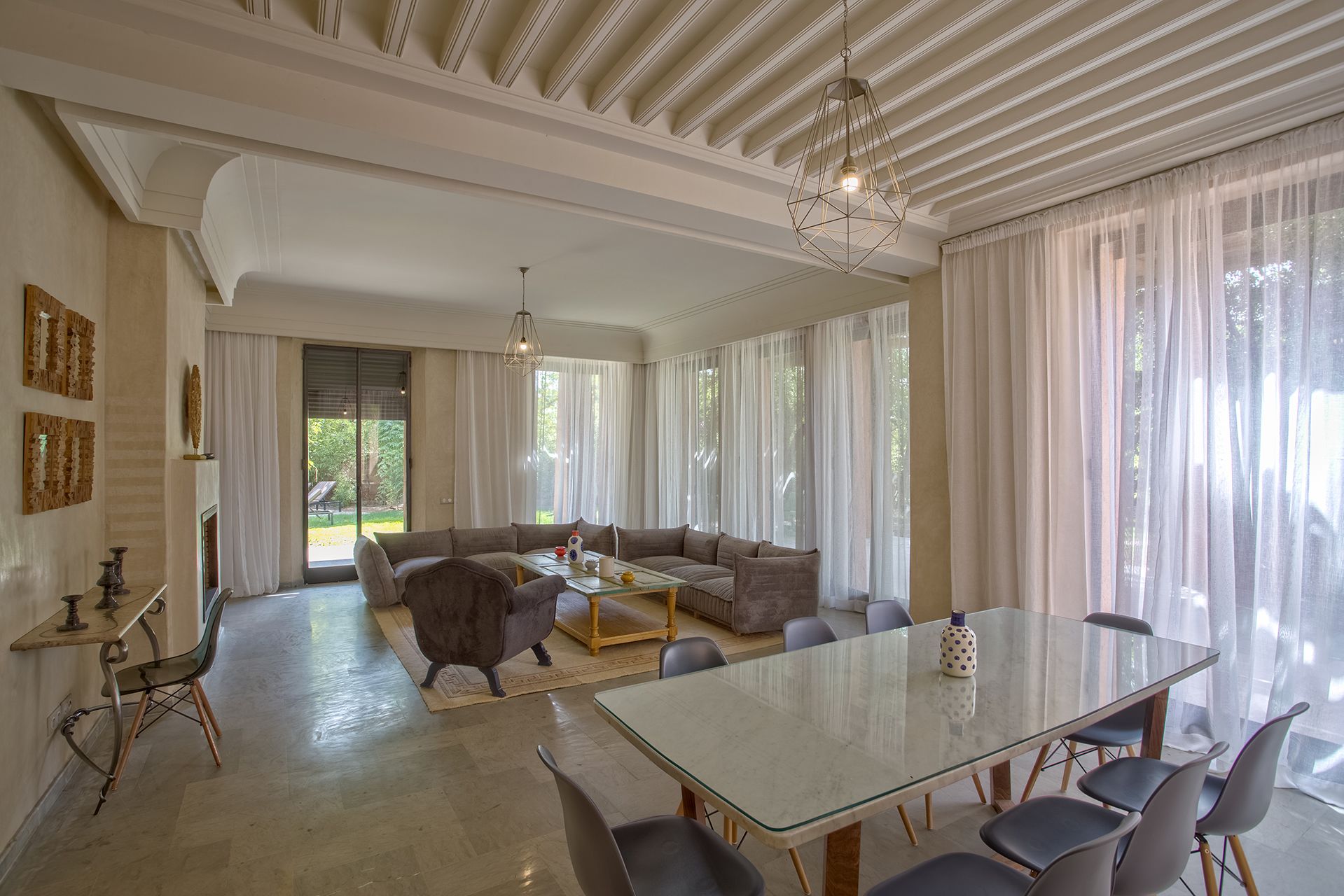 Luxury Villa (4 Suites Luxe) | In-room dining