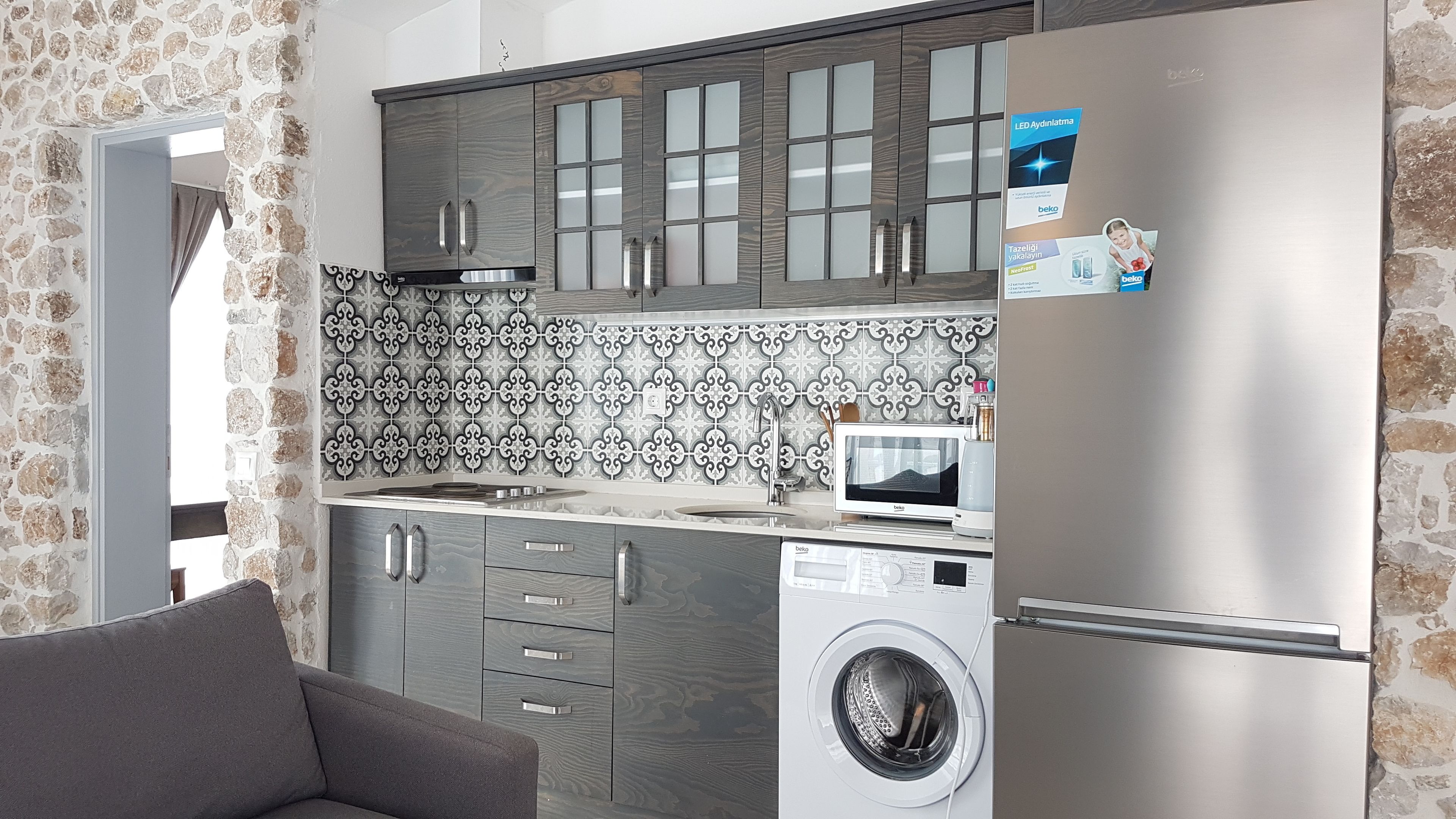 exclusive villa | private kitchen | coffee/tea maker, electric kettle