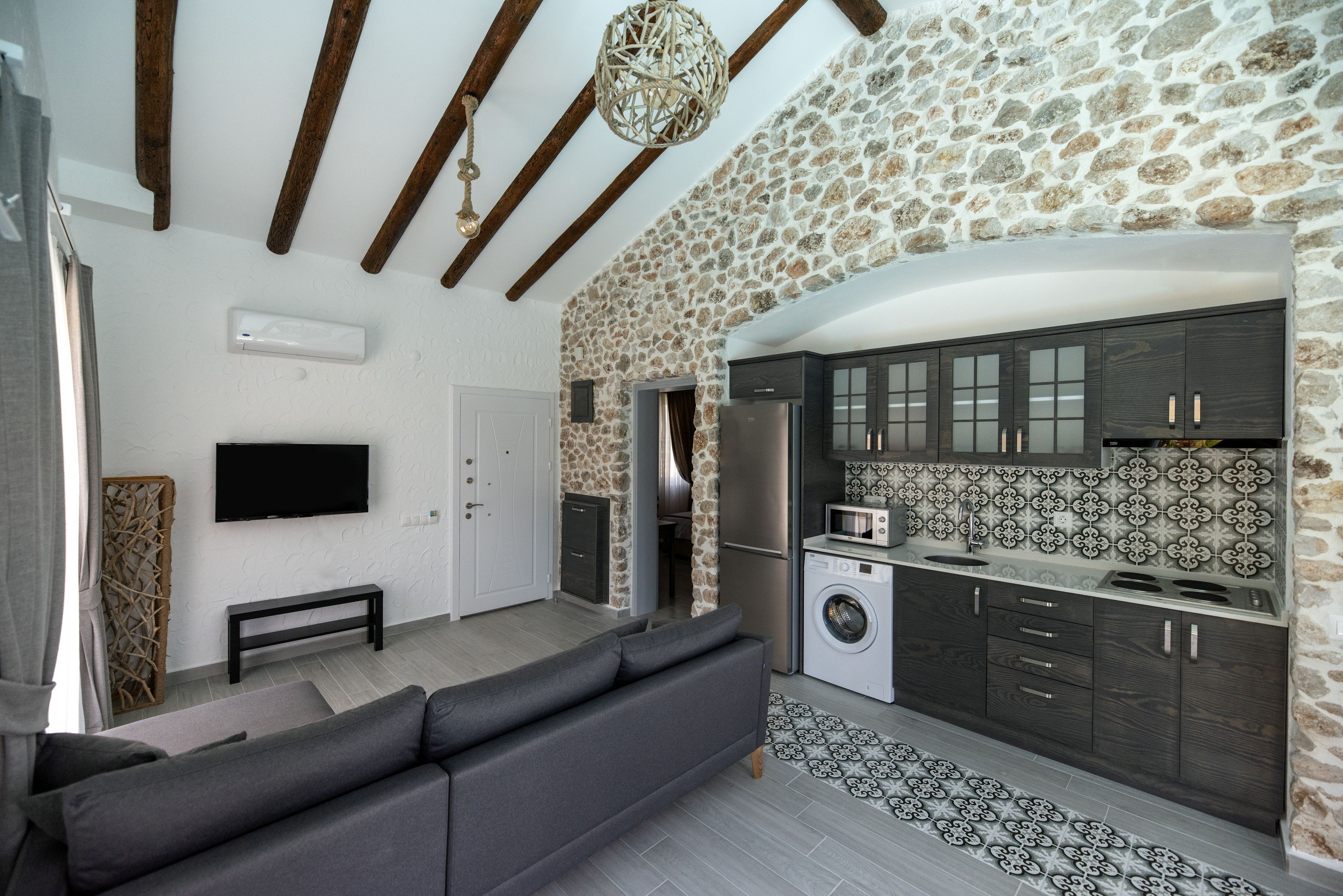 exclusive villa | view from room