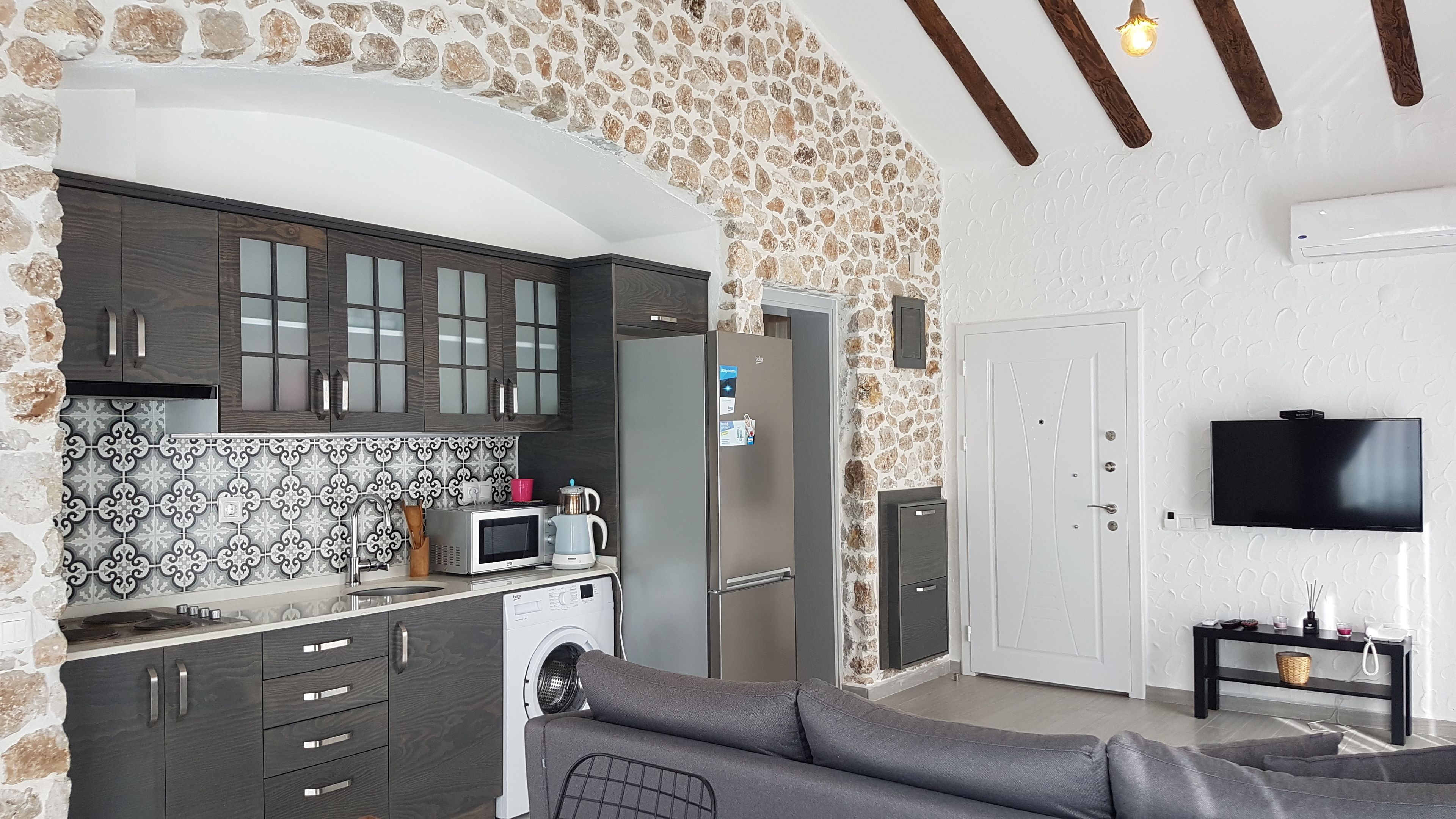 exclusive villa | private kitchen | coffee/tea maker, electric kettle