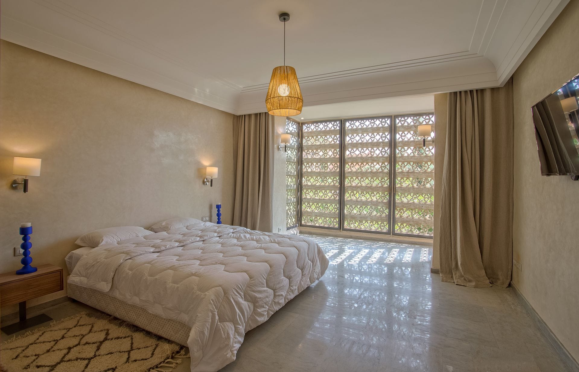 Villa de lujo (4 Suites Luxe) | 4 habitaciones, escritorio y insonorización 