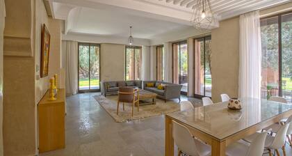 Villa Berbère Domaine des Kasbahs