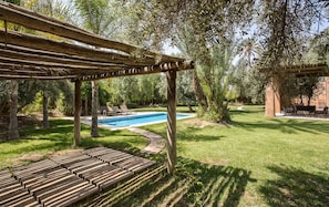 Property grounds - Villa  Berbère Domaine des Kasbahs (Marrakech)