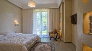 Vila superluxo (4 Suites Luxe) | 4 quartos, escrivaninha, quartos à prova de som