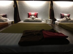 Thai massages