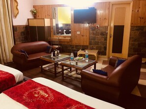 Double Room | Rollaway beds, free WiFi - Hotel Bali Resorts (Reasi)