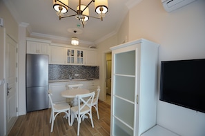 Standard Apartment | Living area | LCD TV - My Garden Akyaka (Ula)