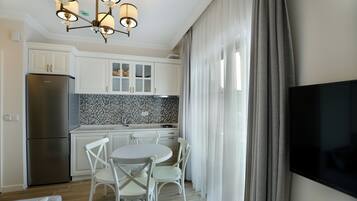 Standard Apartment | Living area | LCD TV