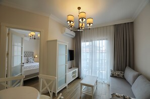 Standard Apartment | Living area | LCD TV