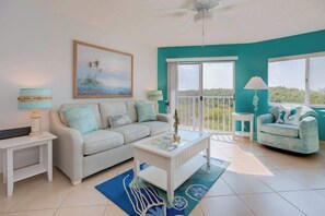 Smart TV, books, offices