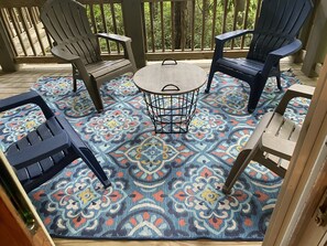 Terrain de l’hébergement 