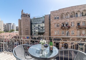 Superior Studio with Balcony | 露台