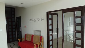 Spa - Hotel The Amaris (Rishikesh)