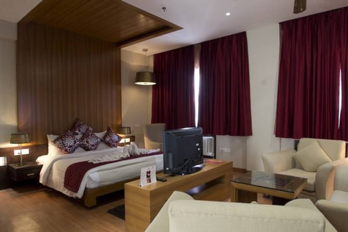 Luxury Suite, Non Smoking