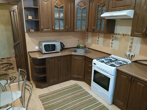 Private kitchen - RajApart - Materik (Vinnytsia)
