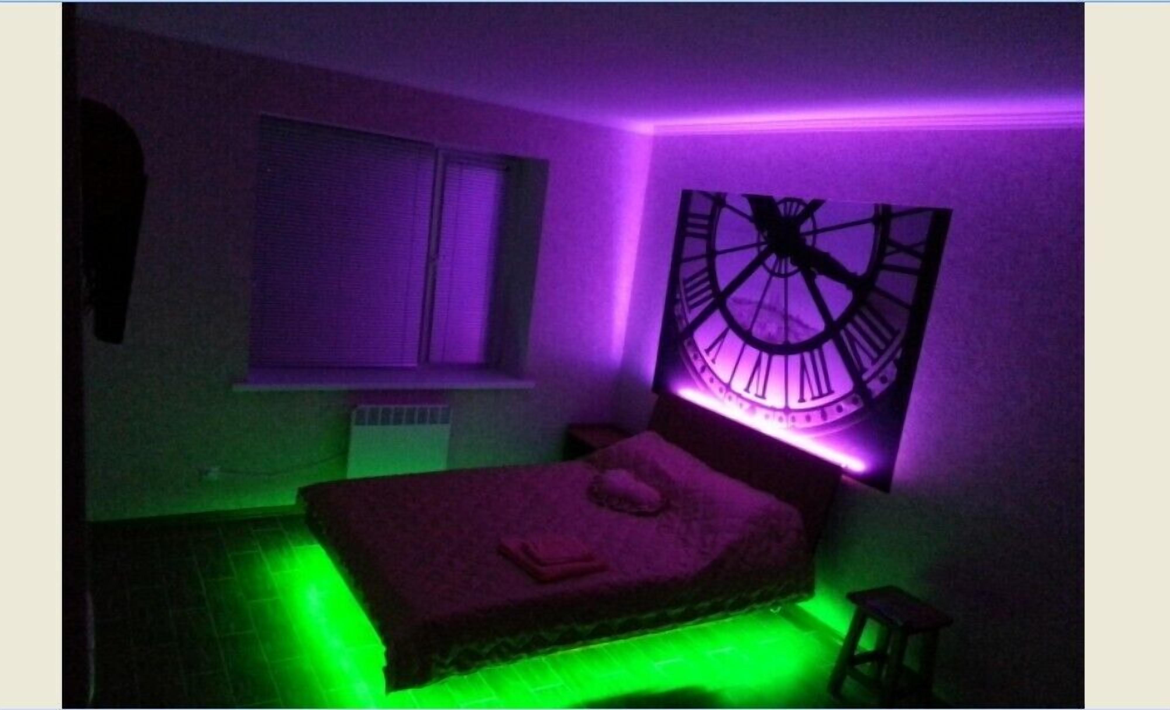 Chambre Double, 1 lit double