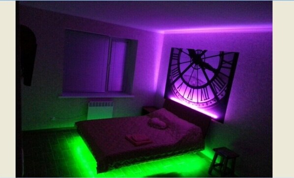 Premium bedding, iron/ironing board - RajApart - Materik (Vinnytsia)