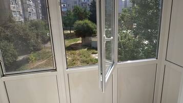 Condo Superior (Dachnaja 7) | Ban công