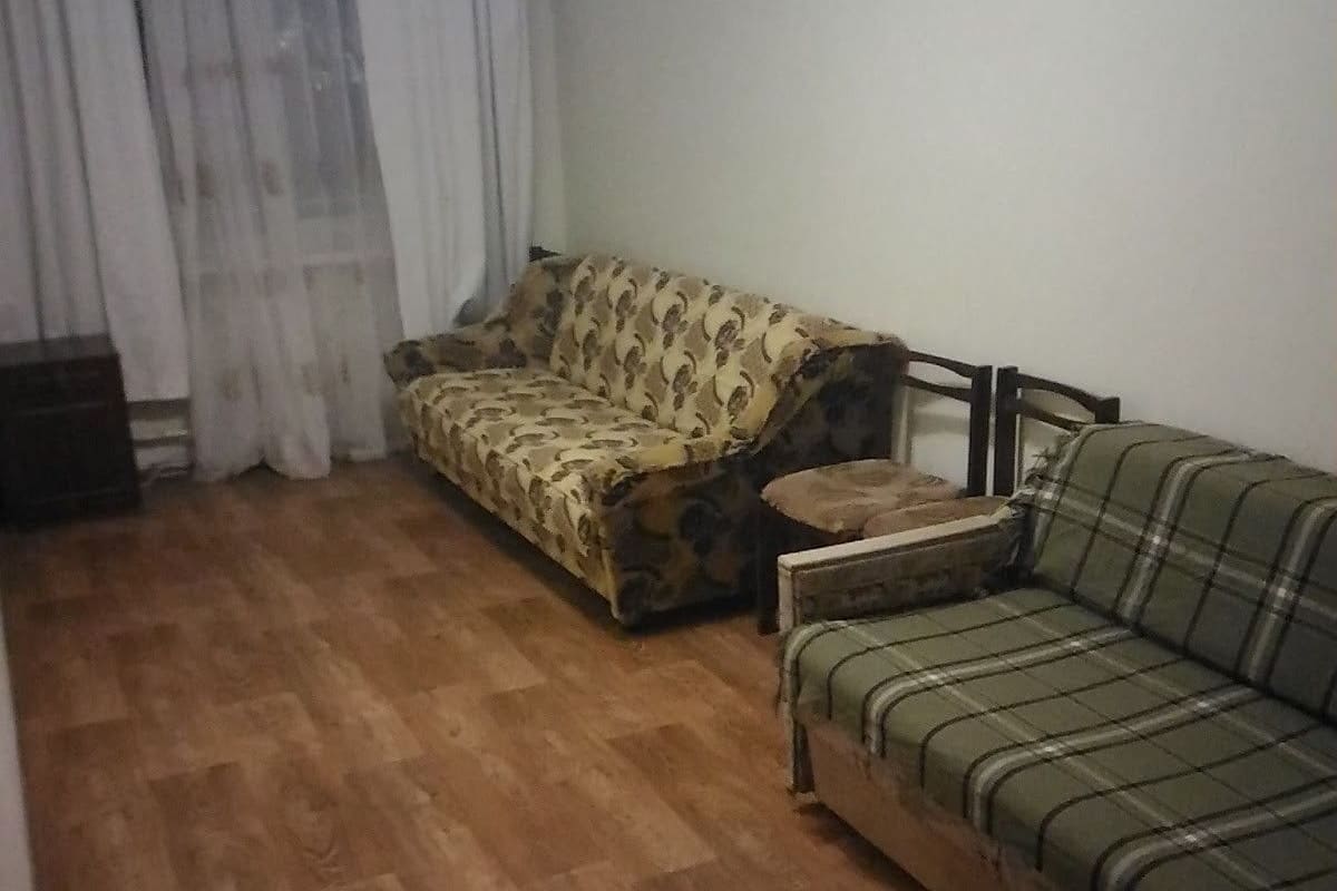 2 Rooms apartments on str. Katetskaya 77 Vishenka district. | 1 bedroom, premium bedding, iron/ironing board