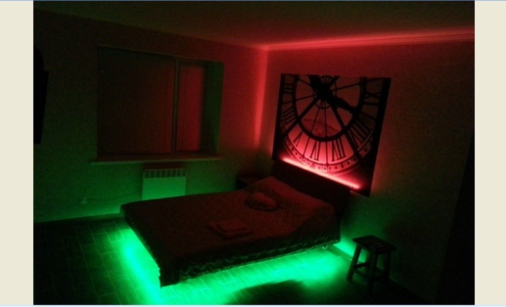 Chambre Double, 1 lit double