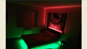 Basic-Doppelzimmer, 1 Doppelbett