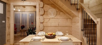Tatra Wood House