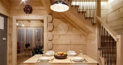 Tatra Wood House