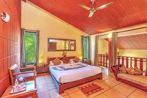 Wheelchair access - Kadkani Riverside Resort (Virajpet)