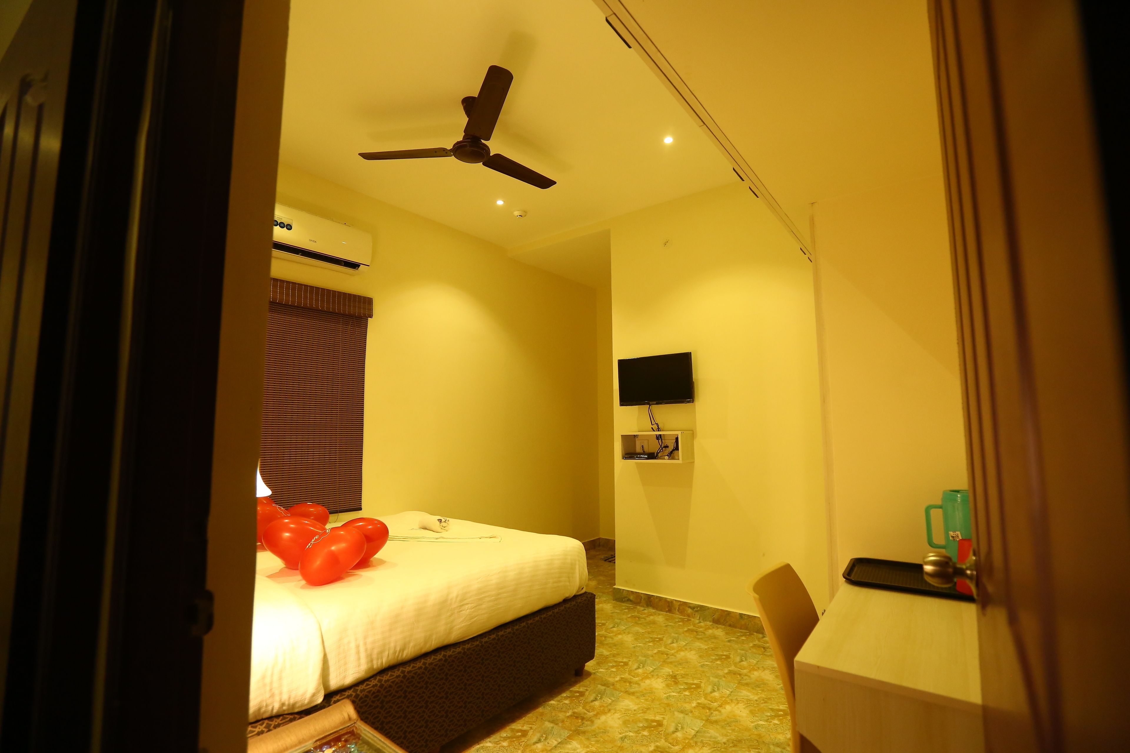 Foto - Zingle Stay Airport Hotel