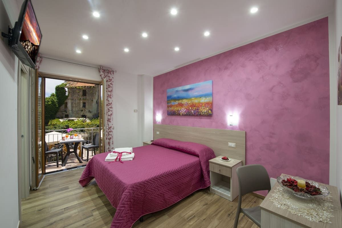 Chambre Deluxe Double ou avec lits jumeaux (Magnolia)