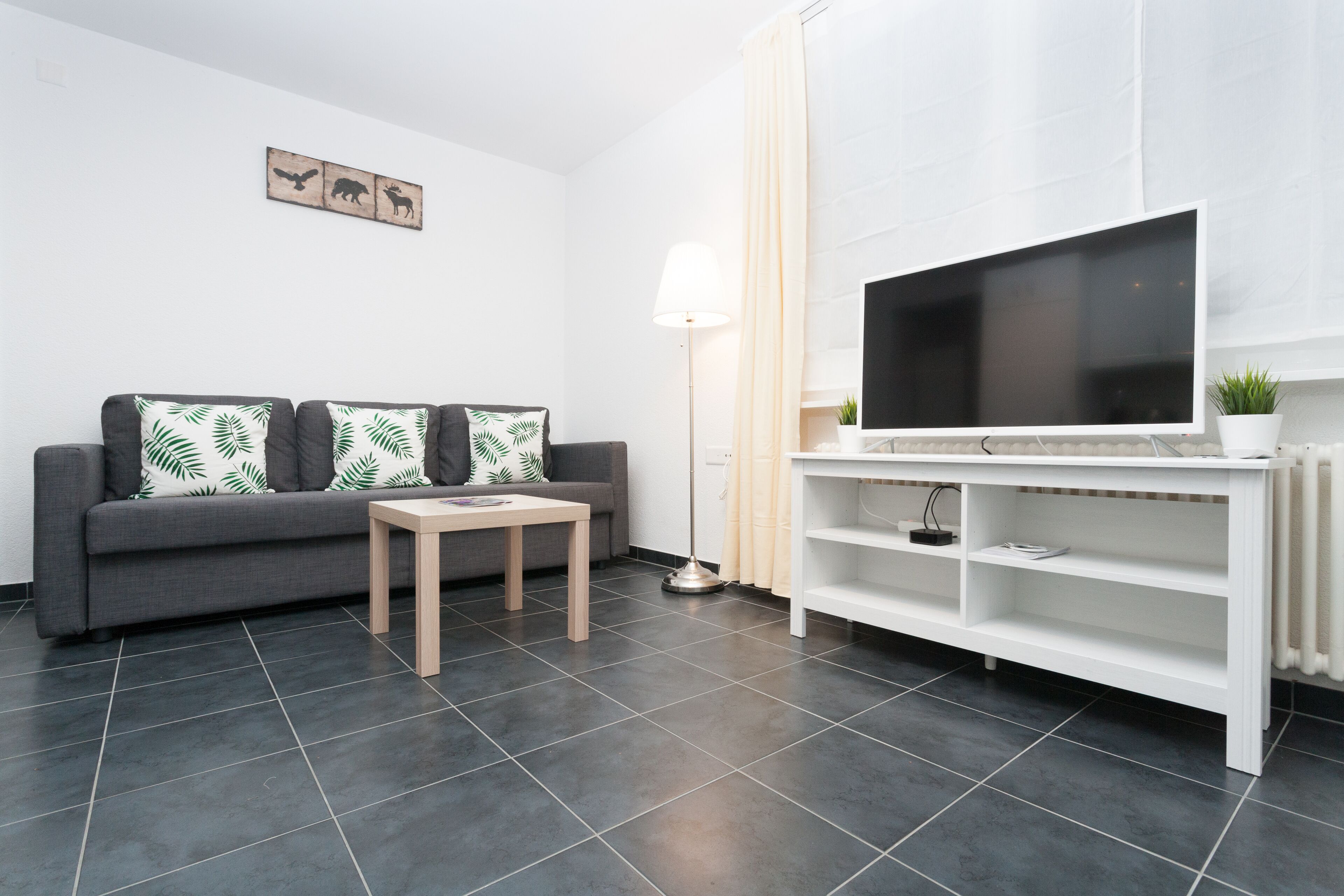 Departamento Confort | Decoración personalizada y muebles diferentes 