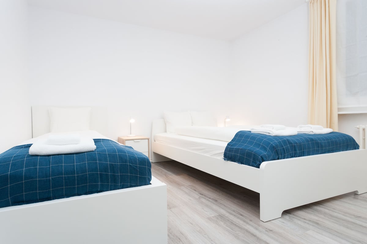 Appartement Confort | Décor unique, ameublement unique