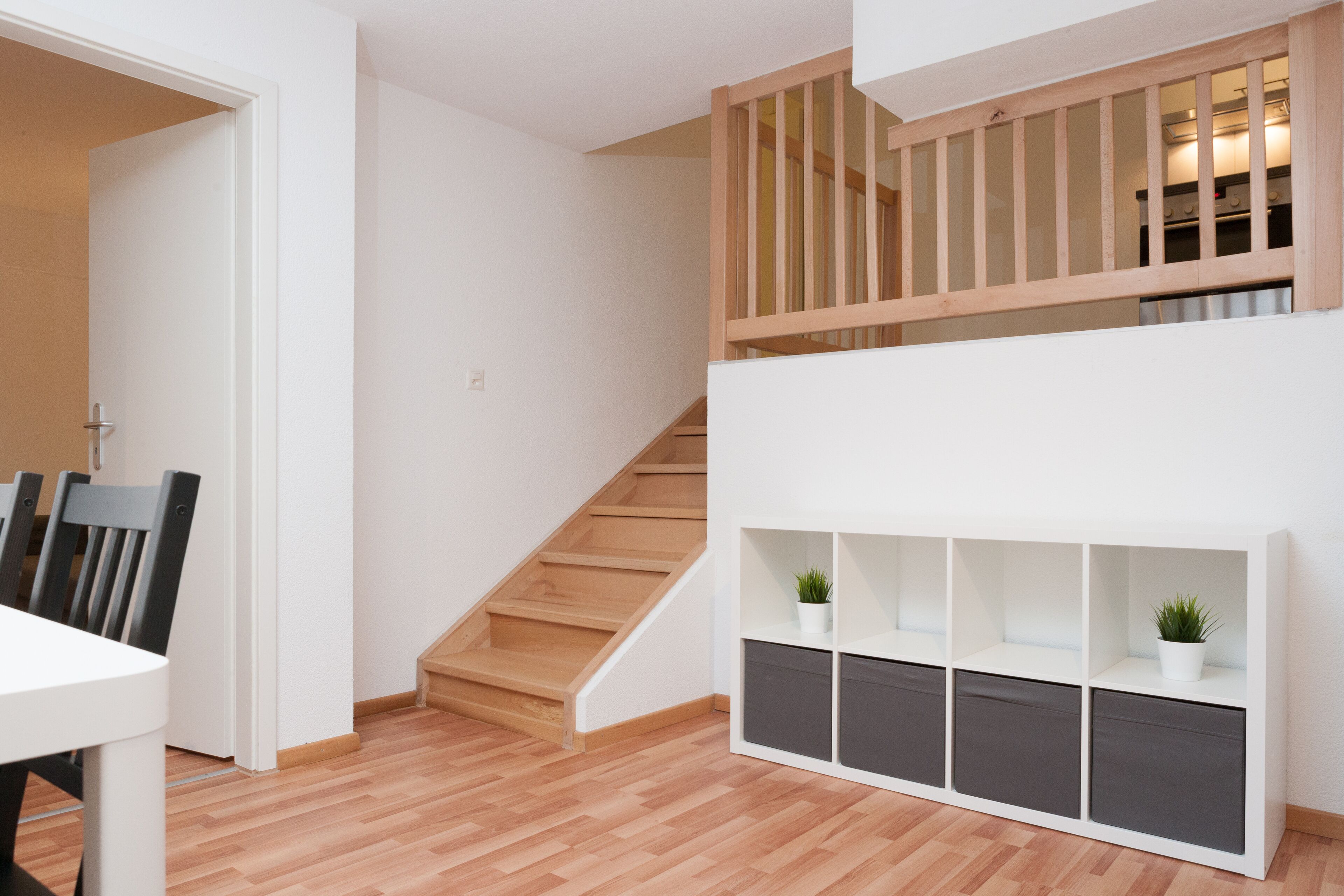 Design Apartment | Individually decorated, individually furnished, laptop workspace